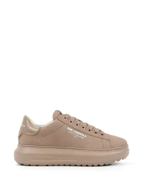 Karl Lagerfeld Kapri sneakers Neutrals KL57522
