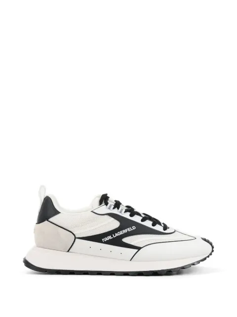 Karl Lagerfeld Kairo Lace Mix II sneakers White KL51129A410