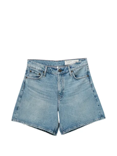 rag & bone Kaia denim shorts Blue RNBSPRJ4RVIXQBLL026