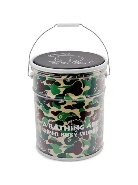 SAINT MXXXXXX camo graphic furniture Green SMMK80000C61