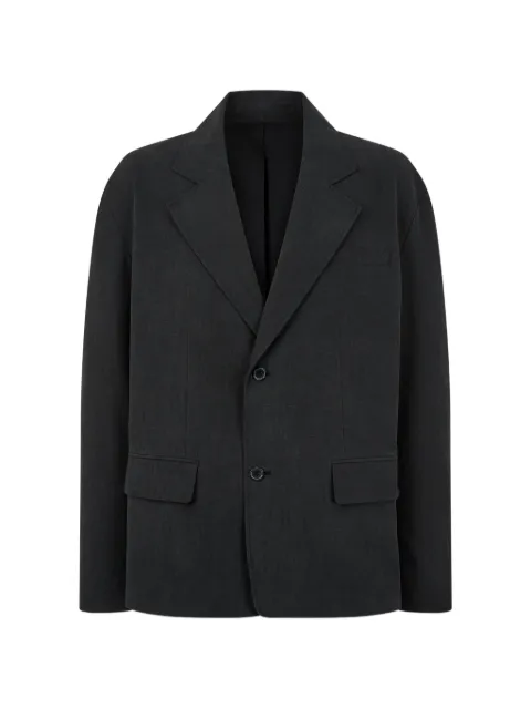 TOMBOY Maxi blazer Black 9156212184