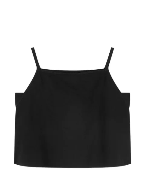 TOMBOY strap bustier Black 9106121109