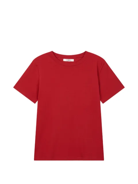 TOMBOY short-sleeve youth T-shirt Red 9106222773