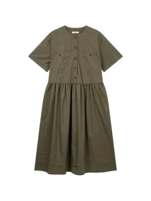 TOMBOY double pocket dress Green 9106241205