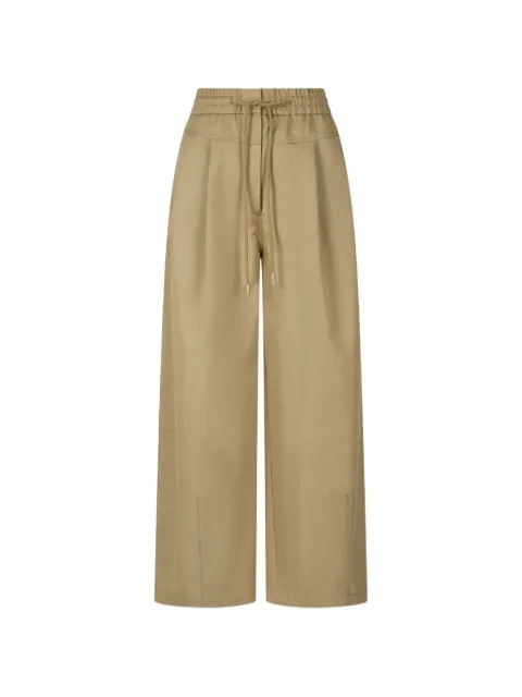 TOMBOY elasticated trousers Neutrals 9106231202