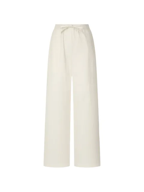 TOMBOY drawstring trousers Neutrals 9106231104