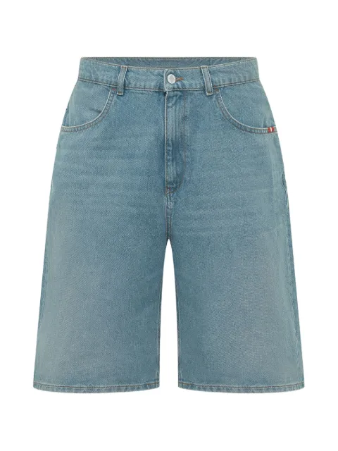 AMISH Tommy bermuda shorts Blue AMU003D7430213
