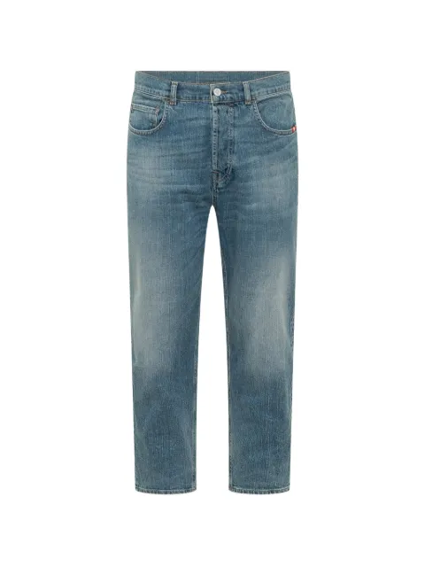 AMISH Jeremiah straight-leg jeans Blue AMU001D7423185