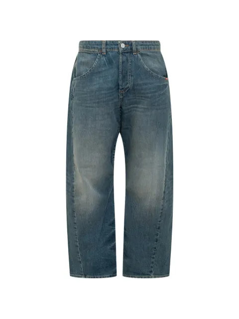 AMISH Twist jeans Blue AMU156D7423187