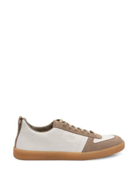 Church's Repton panelled leather sneakers Neutrals EEG092