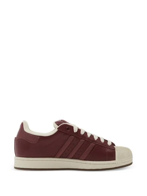 adidas Superstar ii stripes sneakers Red IH9273