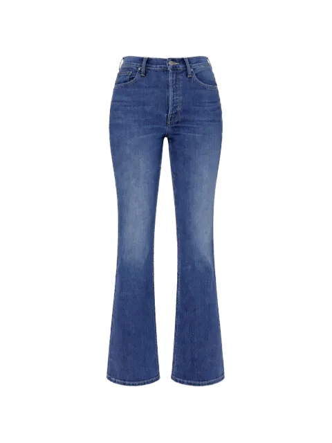 MOTHER Tripper Ankle flared jeans Blue 15661156