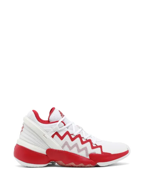 adidas D.O.N. Issue 2 sneakers White FX9429