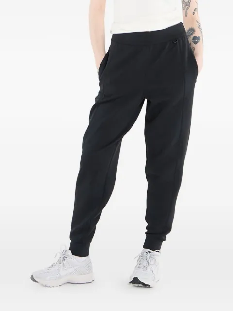 Nike ring-detail trousers Black HQ8184
