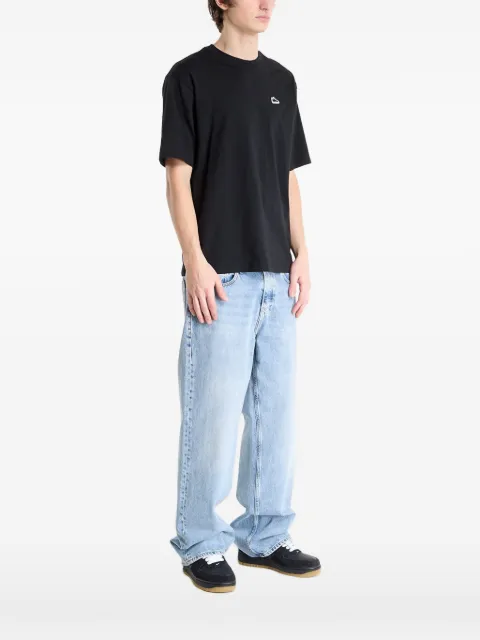 Jordan sneaker-patch T-shirt Black IF3107