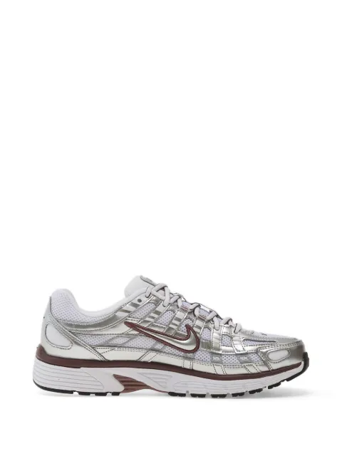 Nike P-6000 metallic sneakers Silver BV1021