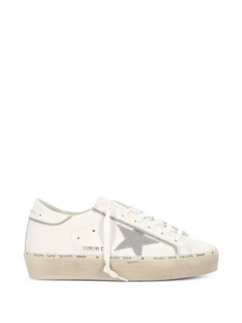 Golden Goose star leather sneakers White GWF00118F008092