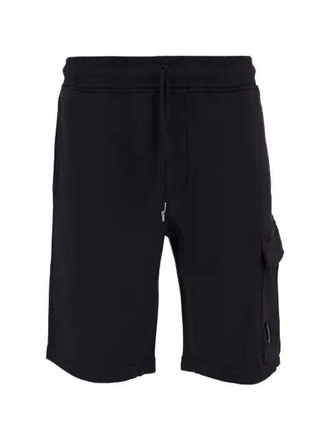 C.P. Company drawstring pocket shorts Blue RSCMSB741A110044G888