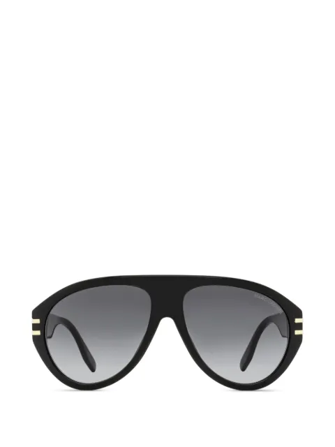 Marc Jacobs 747 pilot-frame sunglasses Black 206927807589O