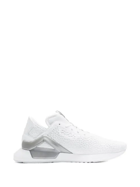 PUMA x Rogue textured metallic sneakers White 192550
