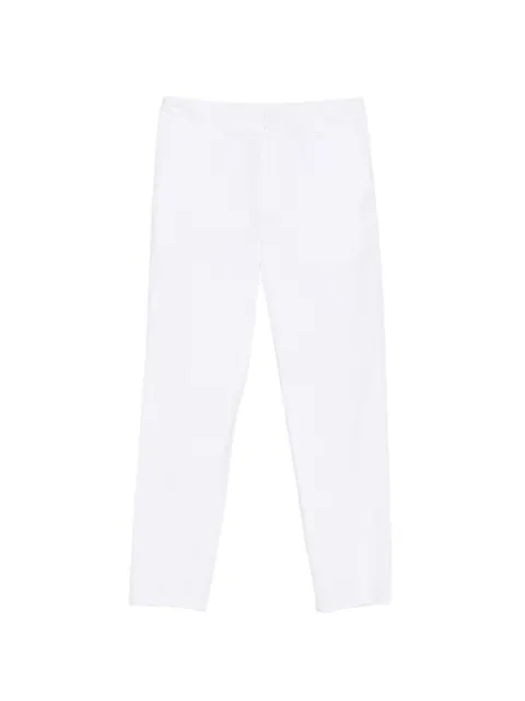 DONDUP James tailored trousers White UP636PSE025UPTD