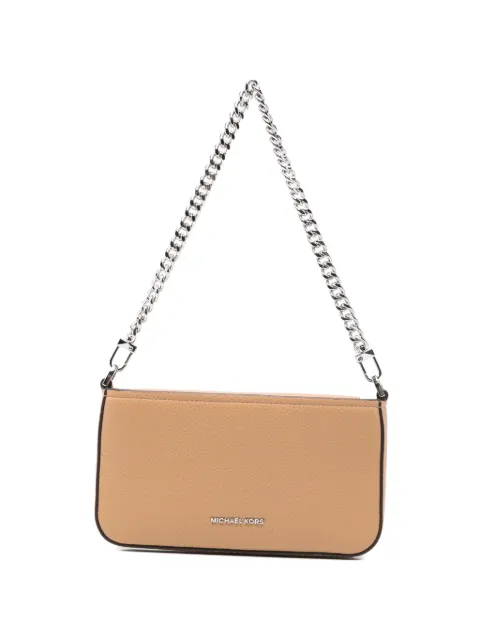 Michael Michael Kors small Bryant chain leather shoulder bag Neutrals 32S5SYTU1L
