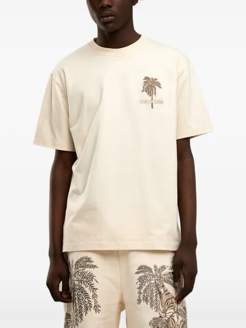 Only the Blind Sandstorm Tiger T-shirt Neutrals OTBT1478