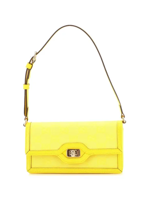 Gucci Pre-Owned Luce GG Canvas Mini shoulder bag Yellow 1B59YFZHRS4VFO8K