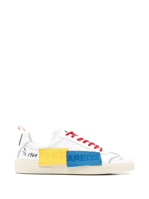 DSQUARED2 Rider sneakers White SNM048301508699