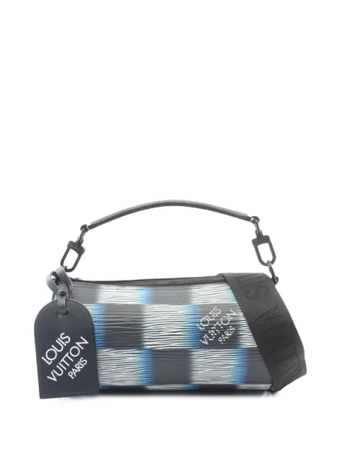 Louis Vuitton Pre-Owned 2021-2026 Epi Soft Polochon PM satchel Blue K2D5R8MD9CVD4BPT