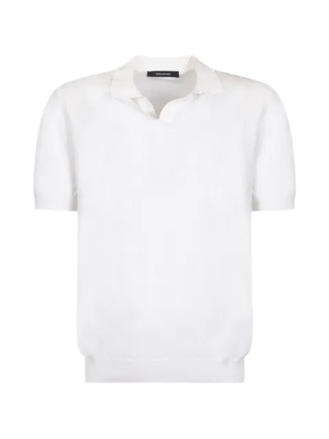 Tagliatore short-sleeve polo shirt White KEITHGSE2601002800