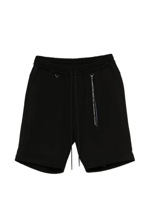 Mastermind World Vented shorts Black MW26SE1PA054014