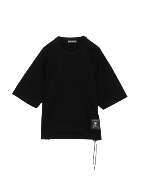 Mastermind World graphic T-shirt Black MW26SE1TS018020