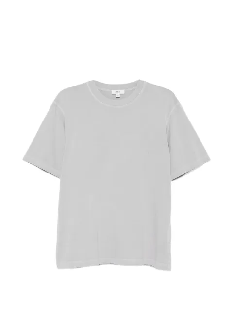 AGOLDE round-neck T-shirt Grey A10091521