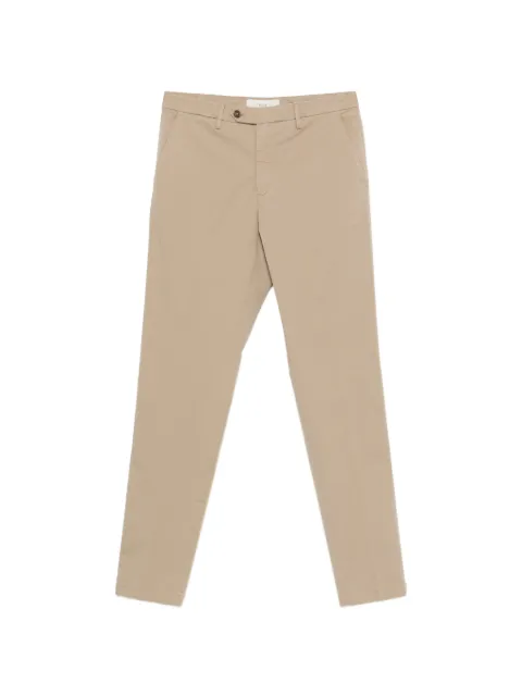 Briglia 1949 button-fastening trousers Neutrals NAVIGLIO300012700053