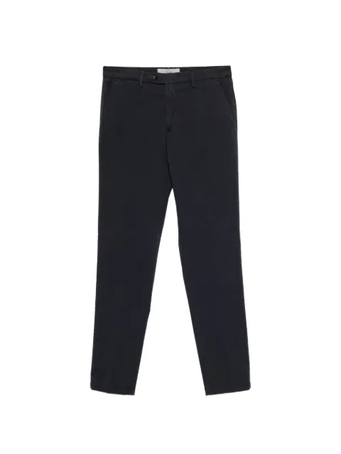 Briglia 1949 welt-pocket trousers Blue NAVIGLIO300012700011BLUE