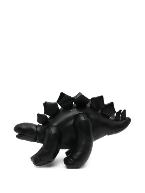 Maison MIHARA YASUHIRO dinosaur shoulder bag Black A16BG715