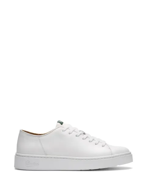 Paraboot leather sneakers White 221601BLANC