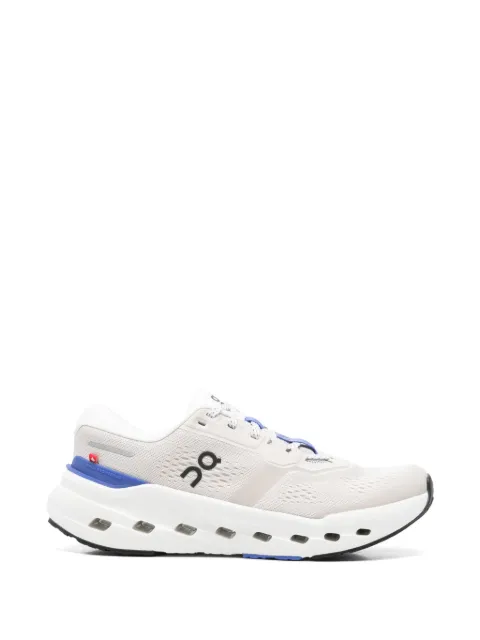 On Cloudrunner 3 lace-up sneakers Neutrals 3WG10054686