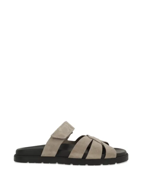 Doucal's Matilde leather sandals Neutrals DD8890MATIUF229NM20