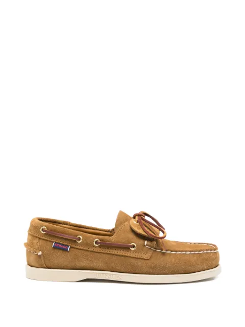 Sebago lace-up boat shoes Brown 78123GWCURRY