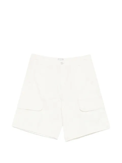Arte Antwerp cargo-pocket shorts White SS26120SHO