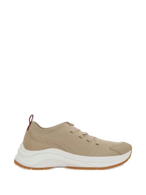 Bally lace-up fastening sneakers Neutrals WK00DYTE041