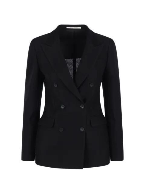 Tagliatore button-fastening blazer Black JPARIGI10BSV340311EN802