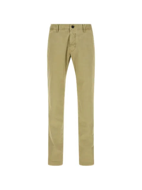 Incotex straight-leg trousers Neutrals 18S1009664C700