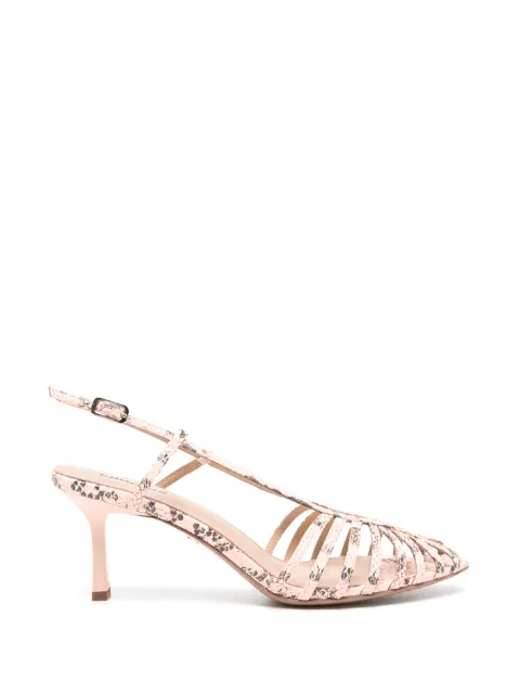 Lola Cruz Ágata strappy sandals Neutrals 134Z99BK