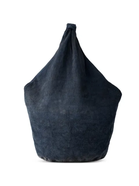 OUR LEGACY Drip Nebula shoulder bag Black A2268DN