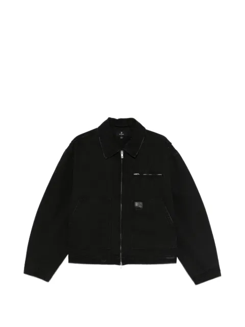 Represent worker long-slevee jacket Black MLM100547