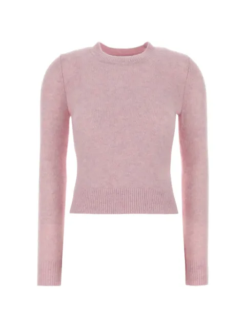 MARANT ÉTOILE Isadora jumper Pink PU0780FAD1L12E
