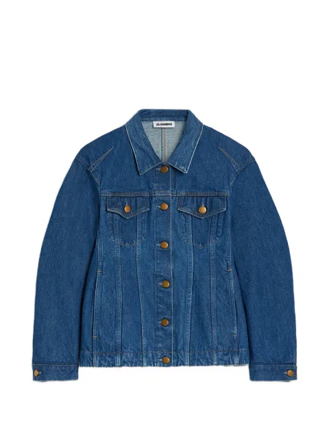 Jil Sander denim jacket Blue J03SW0022J45352